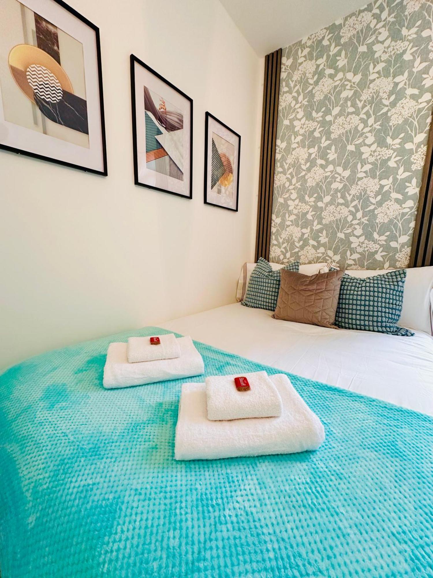 R2 - Elegant Private Room Opposite Queen Elizabeth Hospital - Harborne Birmingham Eksteriør bilde